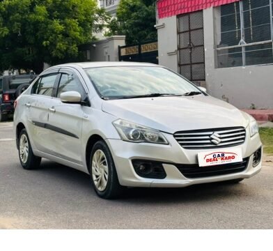 Maruti Suzuki Ciaz SHVS Delta