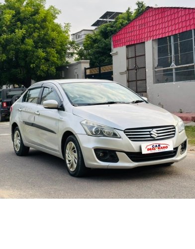 Maruti Suzuki Ciaz SHVS Delta