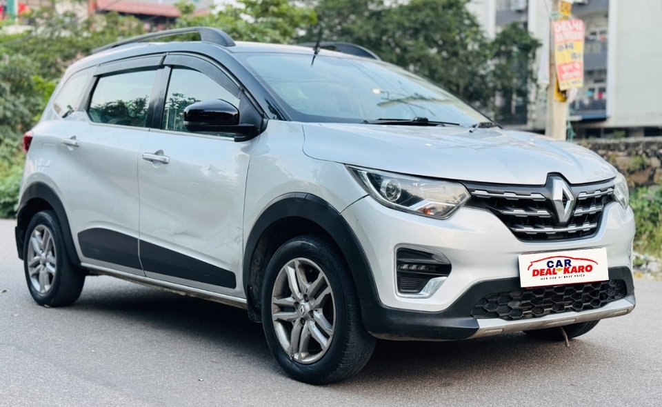 renault triber rxz