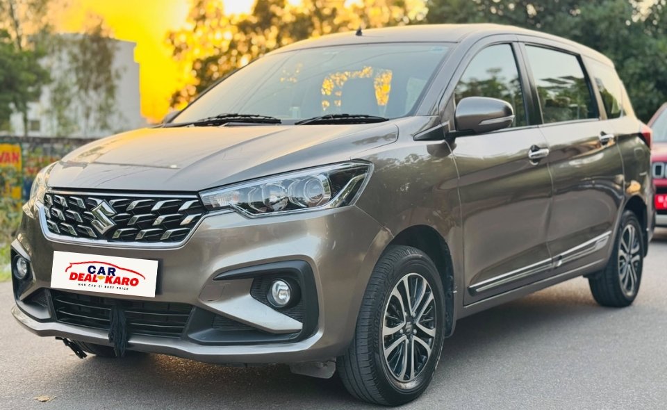 maruti suzuki  ertiga