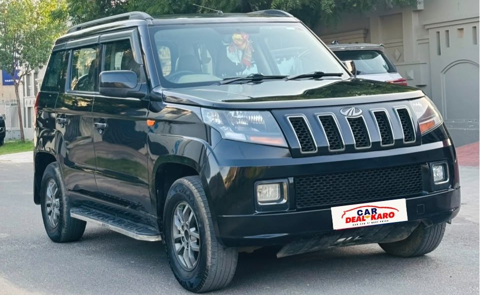 mahindra tuv300