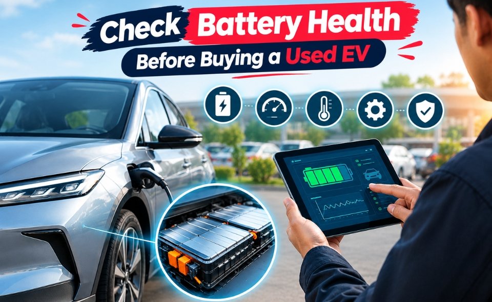 check battery health