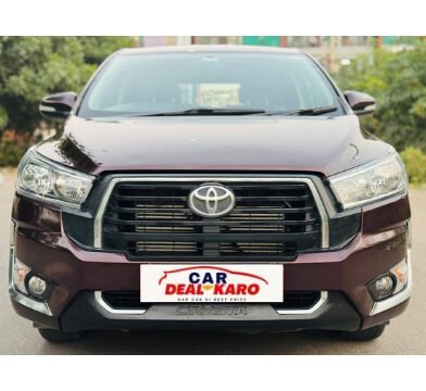 Toyota Innova Crysta