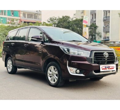 Toyota Innova Crysta