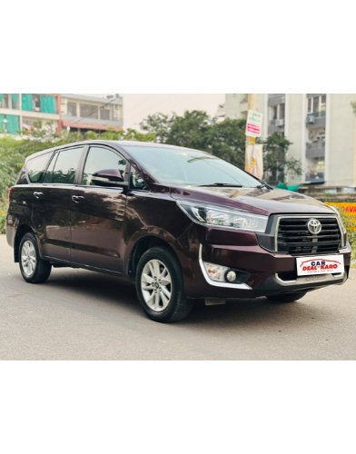 Toyota Innova Crysta