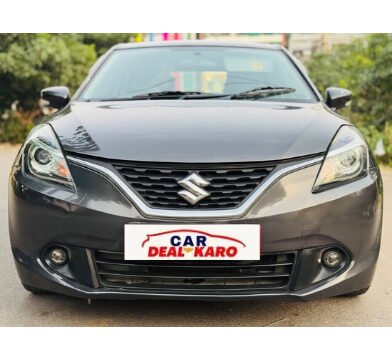 Maruti Suzuki Baleno Delta