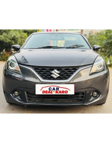 Maruti Suzuki Baleno Delta