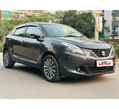 Maruti Suzuki Baleno Delta