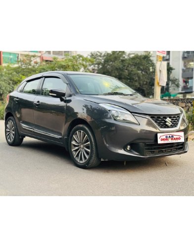 Maruti Suzuki Baleno Delta
