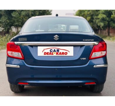 Maruti Suzuki Dzire VDI