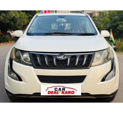 Mahindra XUV500
