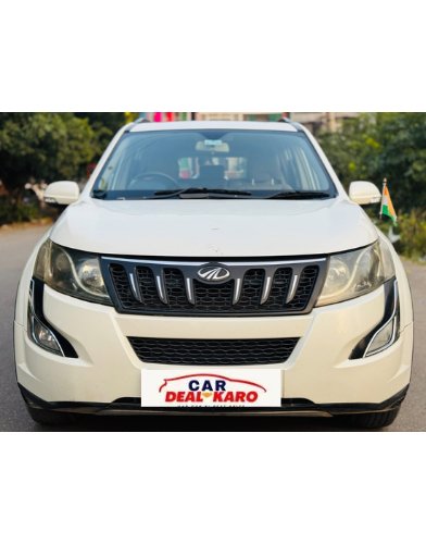 Mahindra XUV500