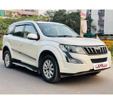 Mahindra XUV500