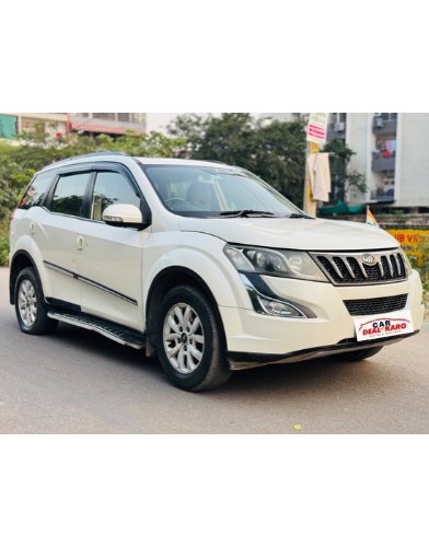 Mahindra XUV500