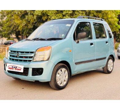 Maruti Suzuki Wagon R