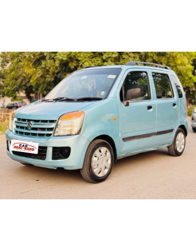 Maruti Suzuki Wagon R