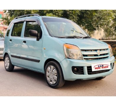 Maruti Suzuki Wagon R