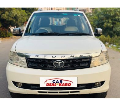 Tata Safari Storme VX