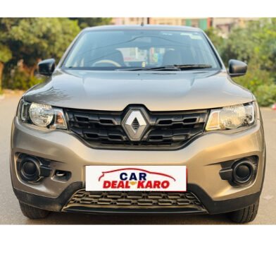 Renault Kwid RXL