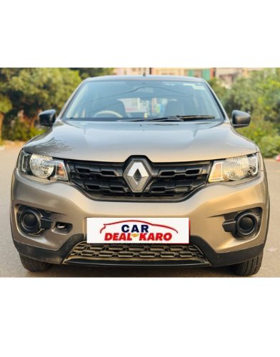 Renault Kwid RXL