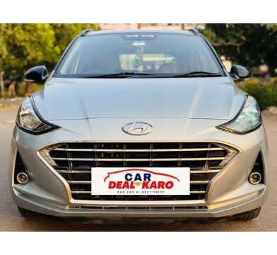 Hyundai Grand i10 Nios