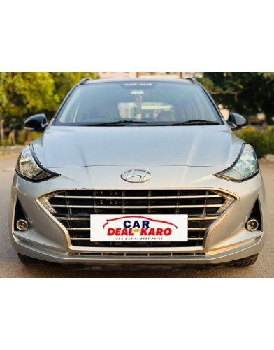 Hyundai Grand i10 Nios