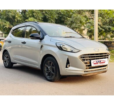 Hyundai Grand i10 Nios