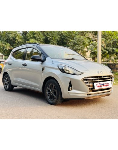 Hyundai Grand i10 Nios