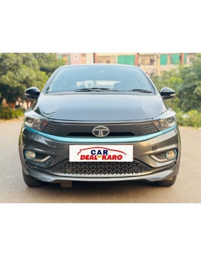 Tata Tigor EV XZ+