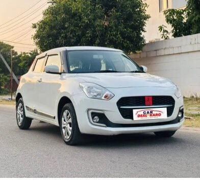 Maruti Suzuki Swift VXI