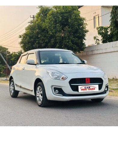 Maruti Suzuki Swift VXI