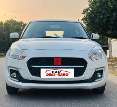 Maruti Suzuki Swift VXI