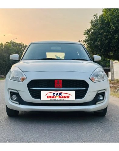 Maruti Suzuki Swift VXI