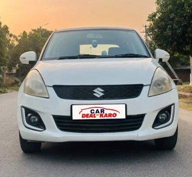 Maruti Suzuki Swift ZXI