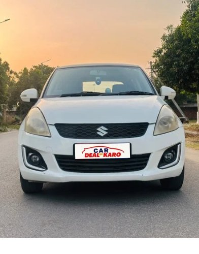 Maruti Suzuki Swift ZXI
