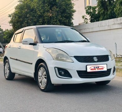 Maruti Suzuki Swift ZXI