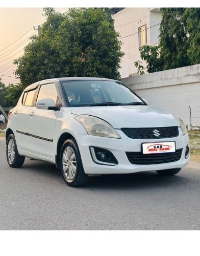 Maruti Suzuki Swift ZXI
