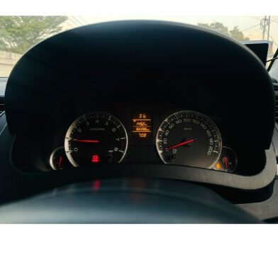 Maruti Suzuki Swift ZXI