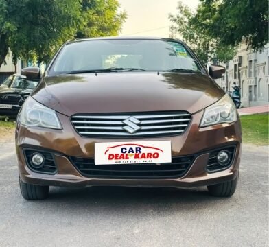 Maruti Suzuki Ciaz Delta