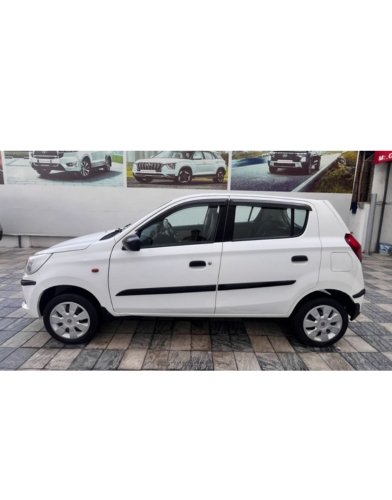 Maruti Suzuki Alto K10