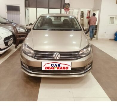 Volkswagen Vento