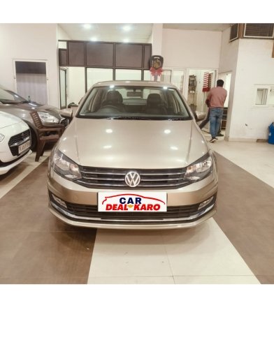 Volkswagen Vento