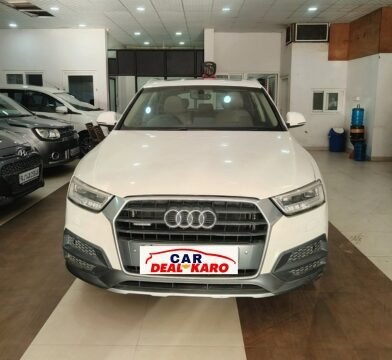 Audi Q3 35 TDI,