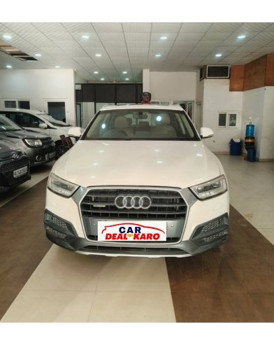 Audi Q3 35 TDI,