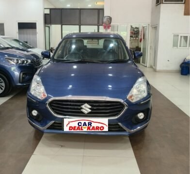 Swift Dzire VXI,