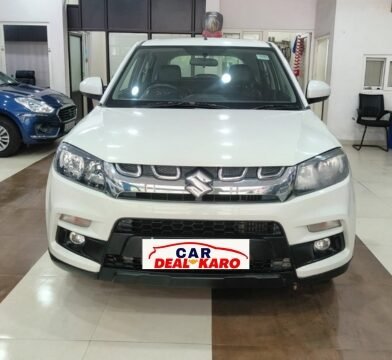 Maruti Suzuki Brezza