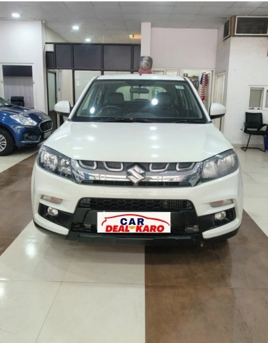 Maruti Suzuki Brezza