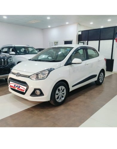 Hyundai Xcent