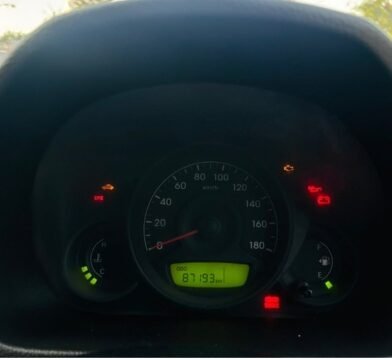Hyundai Eon Magna