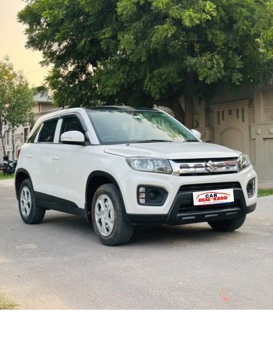 Maruti Suzuki Vitara Brezza LXI